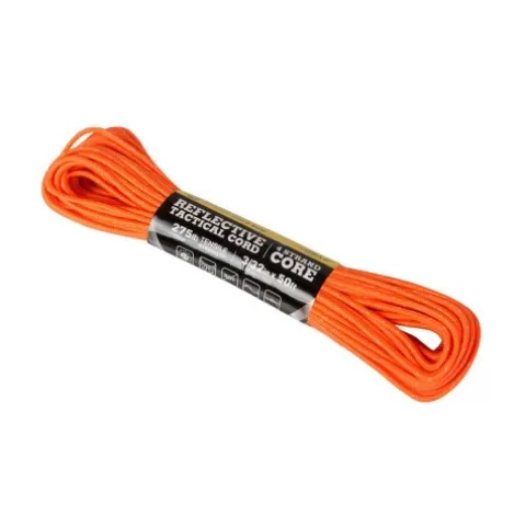 Helikon Tex Atwood® Cords And Paracord^3/32 X 50Ft Tactical Reflective Cord (50Ft)