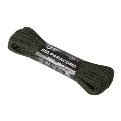 Helikon Tex Atwood® Cords And Paracord^550 Paracord Color Changing Patterns (100Ft)