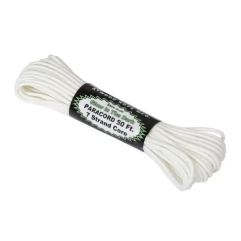 Helikon Tex Atwood® Cords And Paracord^550 Paracord Glow In The Dark (50Ft)