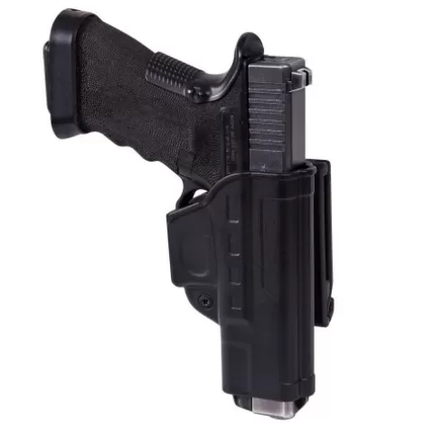 Helikon Tex Range Equipment^Fast Draw Holster For Glock 17 With Belt Clip - Military Grade Polymer