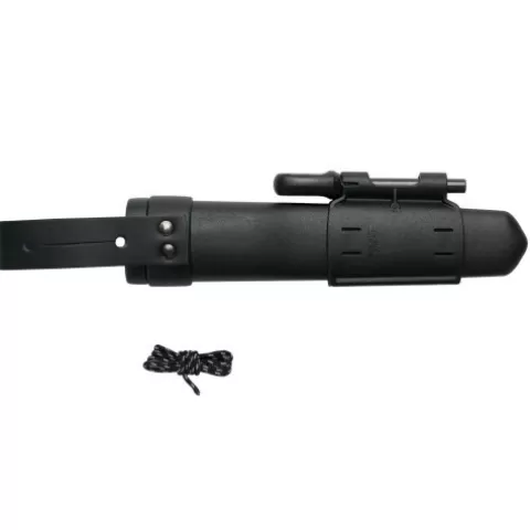 Helikon Tex Morakniv® Knives & Accessories^Morakniv® Garberg Blackblade With Survival Kit (C) - Black (Id 13915)