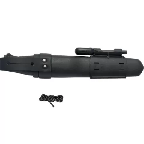Helikon Tex Morakniv® Knives & Accessories^Morakniv® Garberg Blackblade With Survival Kit (C) - Black (Id 13915)