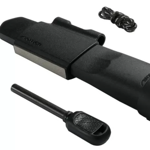 Helikon Tex Morakniv® Knives & Accessories^Morakniv® Garberg With Survival Kit (S) - Black (Id 13914)