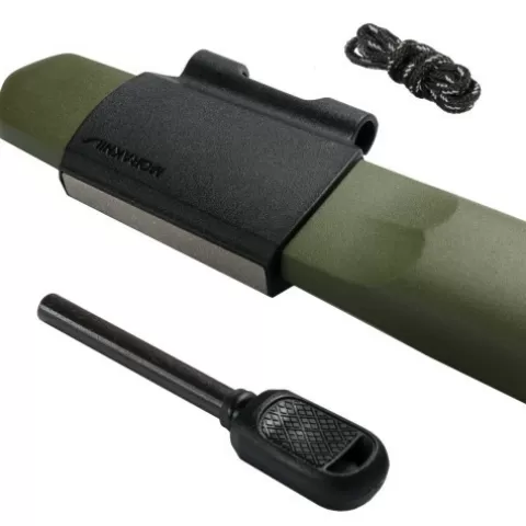 Helikon Tex Morakniv® Knives & Accessories^Morakniv® Kansbol With Survival Kit (S) - Green (Id 13912)
