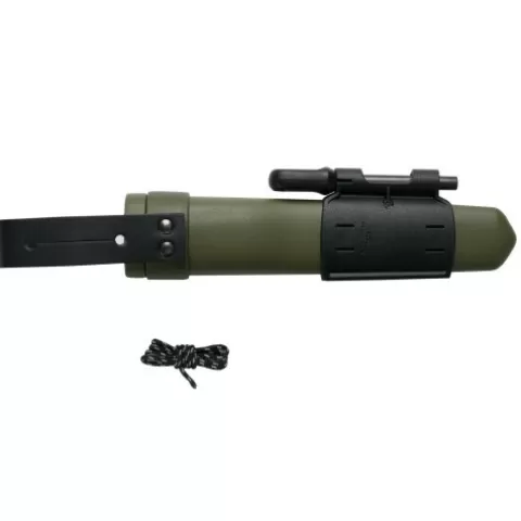 Helikon Tex Morakniv® Knives & Accessories^Morakniv® Kansbol With Survival Kit (S) - Green (Id 13912)