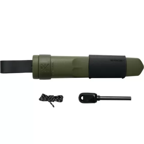 Helikon Tex Morakniv® Knives & Accessories^Morakniv® Kansbol With Survival Kit (S) - Green (Id 13912)