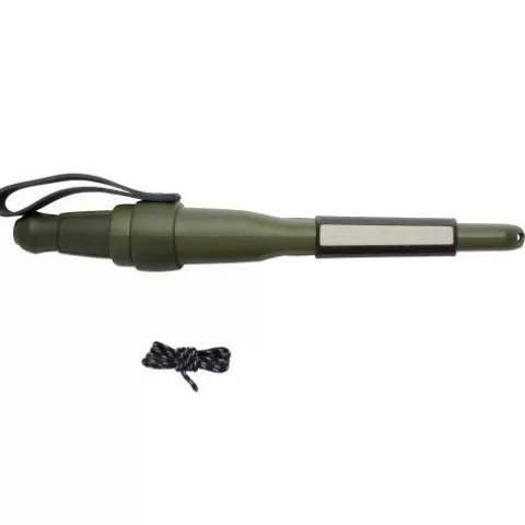 Helikon Tex Morakniv® Knives & Accessories^Morakniv® Kansbol With Survival Kit (S) - Green (Id 13912)