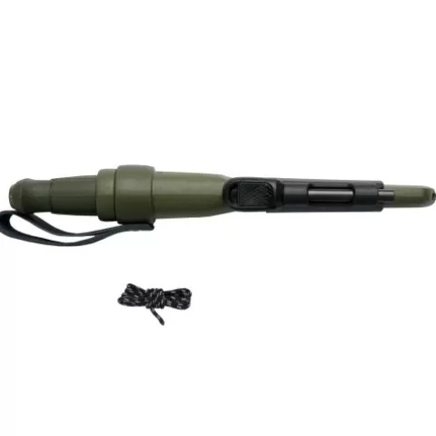 Helikon Tex Morakniv® Knives & Accessories^Morakniv® Kansbol With Survival Kit (S) - Green (Id 13912)